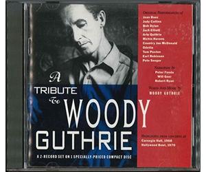 Various - Tribute to Woody Guthrie