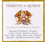 Various - Tributo A Queen: LOS GRANDES DEL ROCK EN ESPANOL