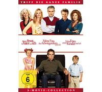 Various - Triff die ganze Familie: 3-Movie Collection