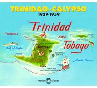 Various - Trinidad - Calypso 1939-1959 (2CD)