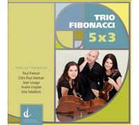 Various - Trio Fibonacci: 5x3
