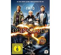 Trio - Odins Gold - Staffel 1 [2 DVDs] (DVD) Oskar Lindquist