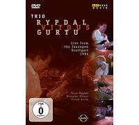 Various: Trio Rypdal-Vitous-Gurtu [DVD] [1994] [Region 1] [NTSC]