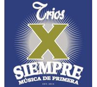 VARIOUS - Trios X Siempre Various