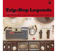 Various - Trip-Hop Legends (3 Vinyl-Box) [VINYL]