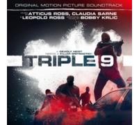 Various - Triple 9 Original Motion Picture Soundtrack - CD - D1398z