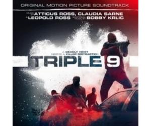 Various - Triple 9 Original Motion Picture Soundtrack - CD - D1398z