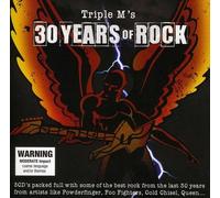 Various Artists - Triple M 30 Years of Rock