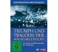 Various-Triumph Und Tragödie Der Wilhelm Gustloff (DVD)