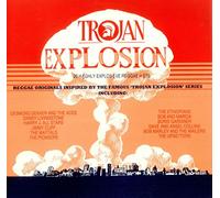 Various - Trojan Explosion [VINYL]