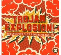 Various - Trojan Explosion [VINYL]