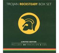Various - Trojan Rocksteady