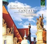 Various - Troll. Roemhildt: Cantatas. Sacred Music In Thuringia [CD]