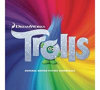 Motion Picture Cast Recording - Trolls