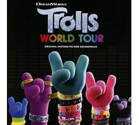 Various - TROLLS World Tour Original Motion Picture Soundtr - CD Longp - H15z