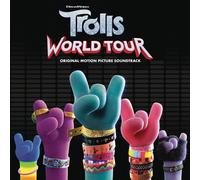 Various – TROLLS World Tour (Original Motion Picture Soundtrack) – Vinyl – US Import – RCA