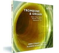 Various - Trombone and Organ