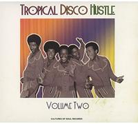 Various - Tropical Disco Hustle Volume 3