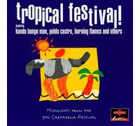 Various - Tropical Festival