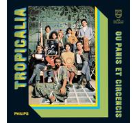 Various | Tropicalia: Ou Panis Et Circensis | Clear Vinyl LP