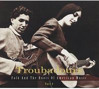 Various - Troubadours - Troubadours 4 (English)