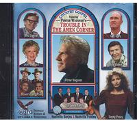 VARIOUS - Trouble in the Amen Corner