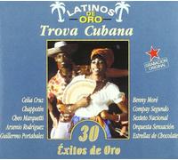 Various - Trova Cubana-30 Exitos de Oro