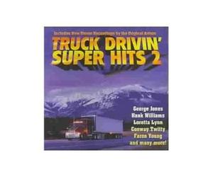 Various - Truck Drivin Superhits 2