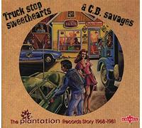 Various - Truck Stop Sweethearts