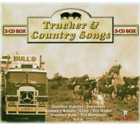 Various - Trucker and Country Songs