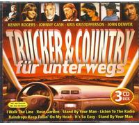 Various - Trucker & Country Für Unterweg