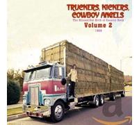 VARIOUS ARTISTS Truckers, Kickers, Cowboy Angels: The Blissed-O (CD) (US IMPORT)