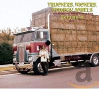 Various - Truckers, Kickers, Cowboy Angels - Vol.04, The Blissed-Out Birth Of...