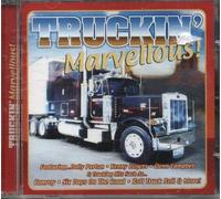 Various - Truckin' Marvellous