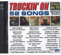 Various - Truckin On-52 Songs