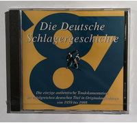 Various Trude Herr Andreas Martin - Deutsche SchIagergeschichte I987