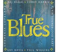 Various - True Blues - CD - H4z