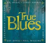 Various - True Blues - New CD - P1398z