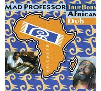 Various - True Born African Dub [CD]