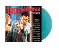 Various Artists - True Romance - Original Soundtrack From Motion Picture ('Alabama Worley' Turquoise Vinyl) [VINYL]