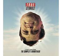 Various - True Stories The Complete Soundtrack - CD - P2222z