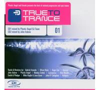 Various - True to Trance Vol. 1 [Doppel-CD]