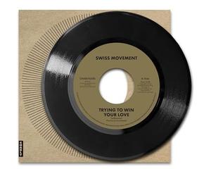 Various - Trying To Win Your Love [VINYL]