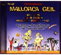 Various - 'Tschuldigung Mallorca Geil