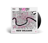 Various TSF Jazz City: New Orleans / Various (Vinyl)