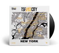 Various TSF Jazz City: New York / Various (Vinyl)
