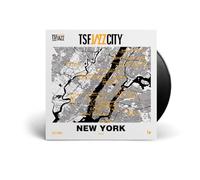 Various - Tsf Jazz City: New York [VINYL]