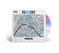 Various – Tsf Jazz City: Paris – CD