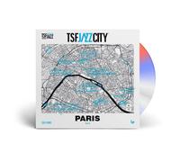 Various – Tsf Jazz City: Paris – CD