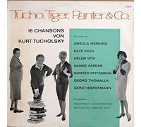 Various - Tucho, Tiger, Panther & Co.